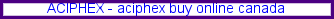 Aciphex