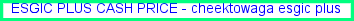 Esgic plus